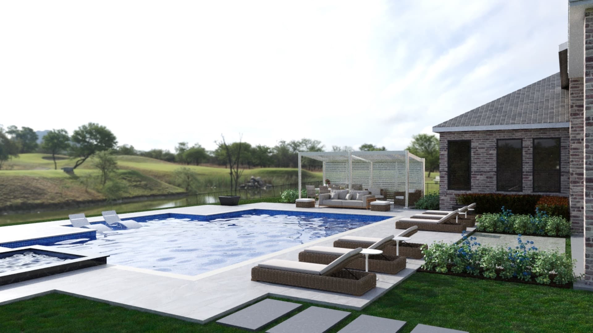 Is a Pool Worth It? Home Value in Katy and Houston TX