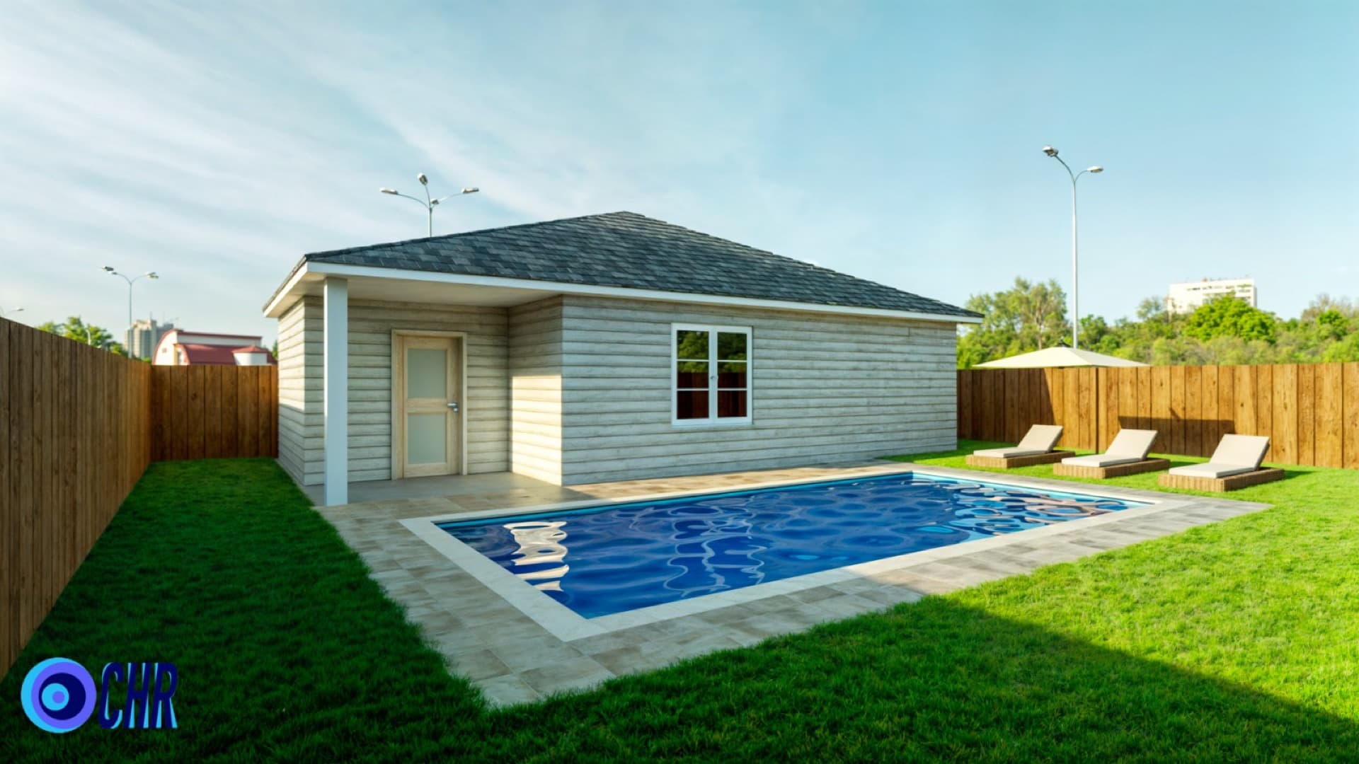 Pool Construction Financing in Katy TX