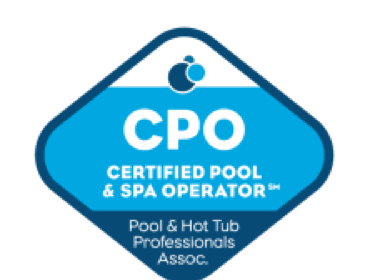 Pool and Spa Operator Certification logo