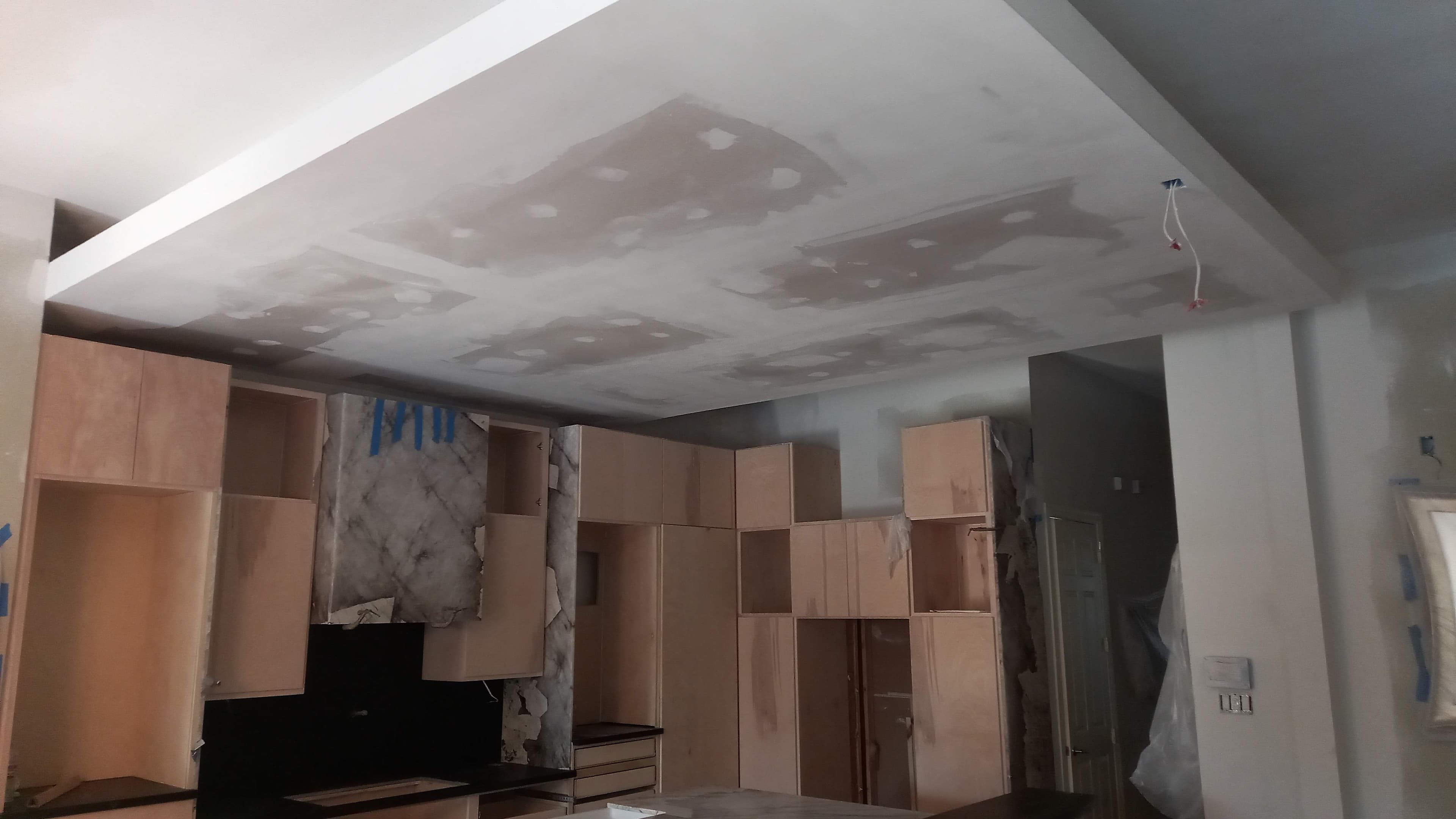 Bathroom and Kitchen Remodel, CHR Builder Renovation project in Katy/Houston area, TX
