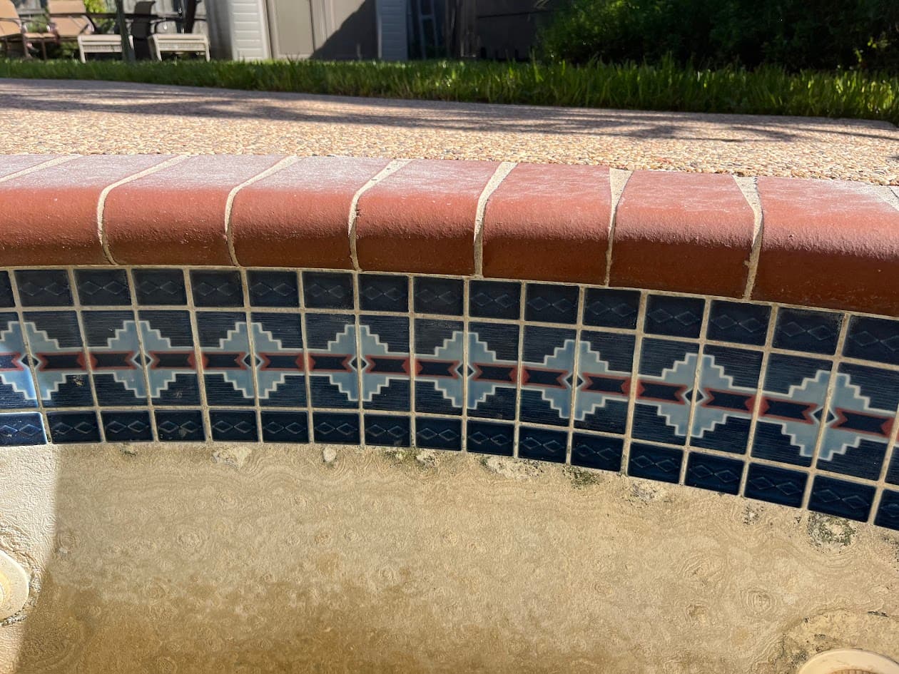 Complete Renovation of the Pool, Cabinets, Walls and Kitchen Floor, CHR Builder Renovation project in Katy/Houston area, TX
