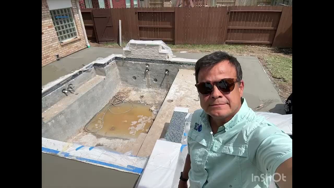 CHR Builder Pool Construction Tour