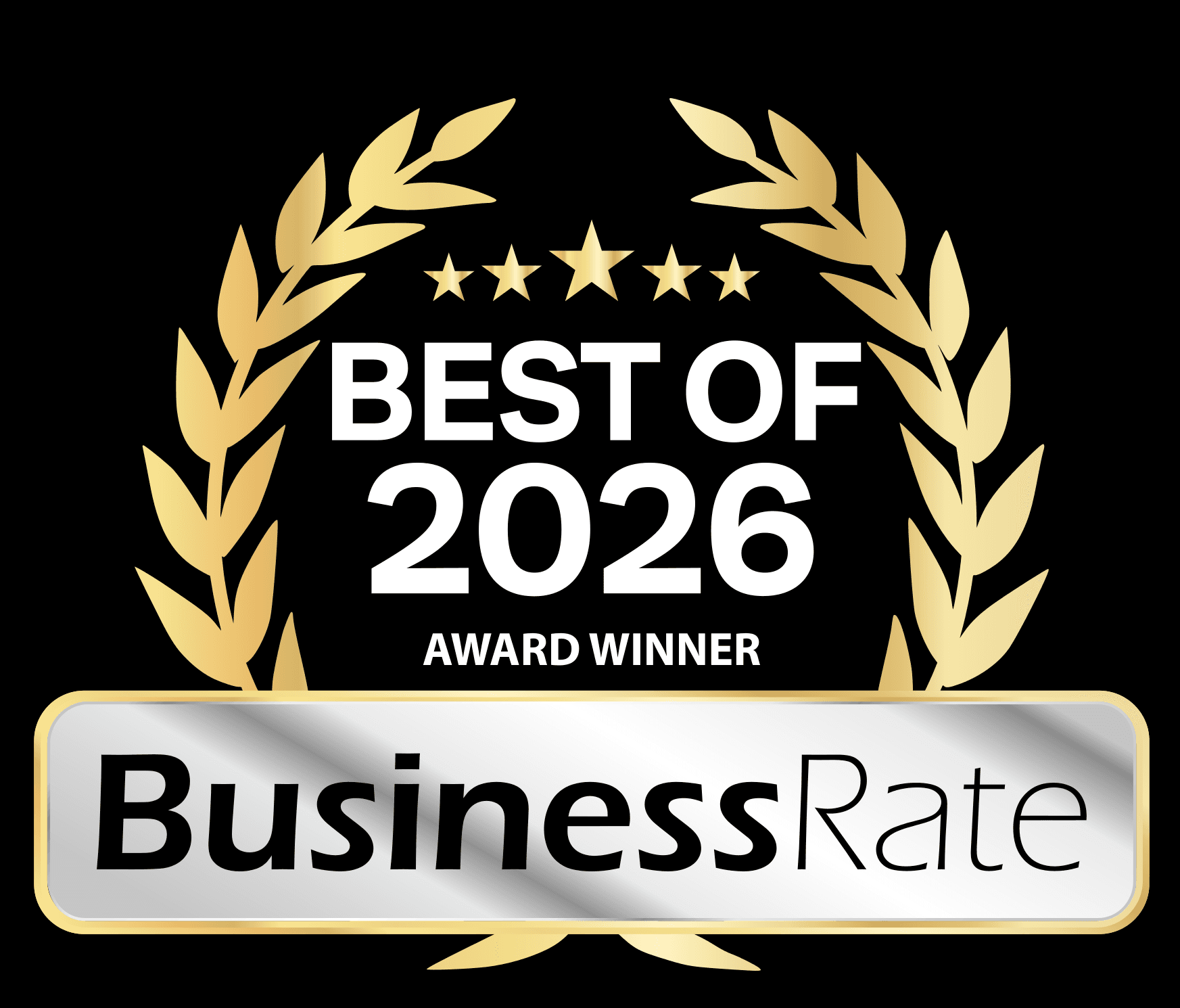 Momentum Award, Best of 2026, BusinessRate