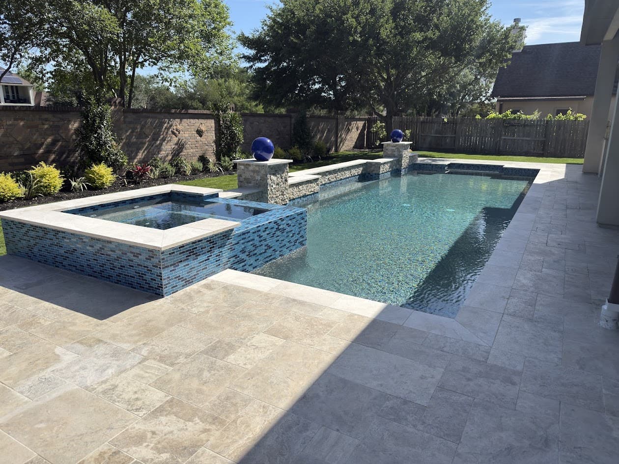 Create Your Dream Pool With CHR Builder in Katy, TX