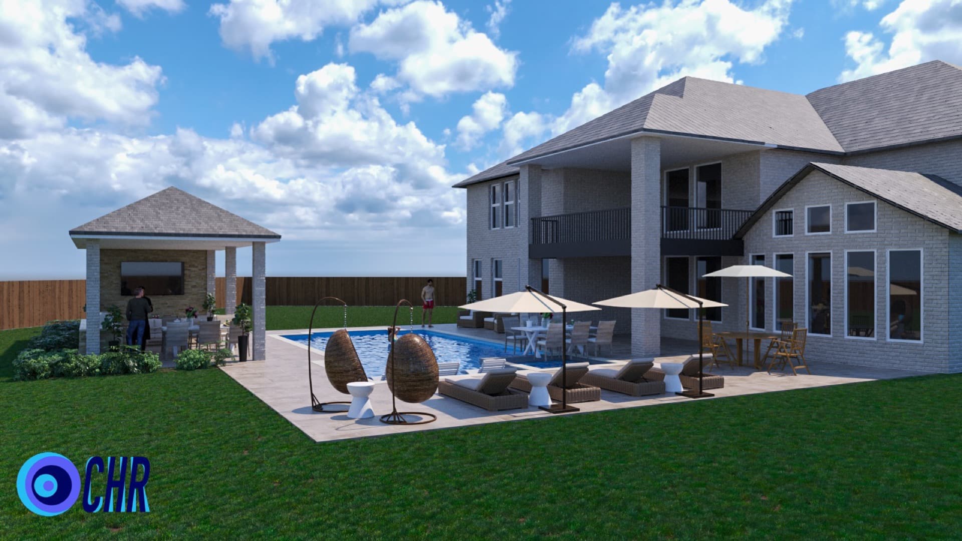 How the Custom Pool Design Process Works in Katy and Houston TX