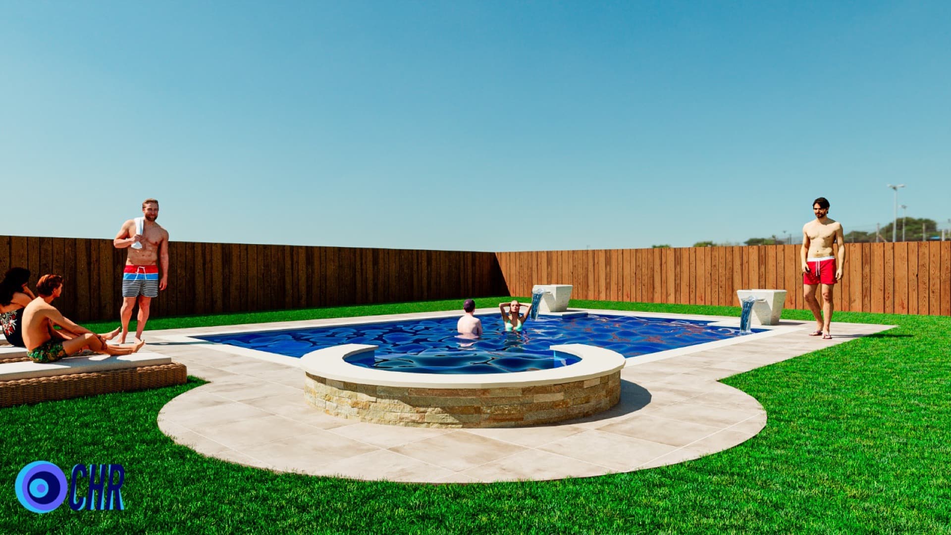 Free 3D Pool Design: See It Before You Build
