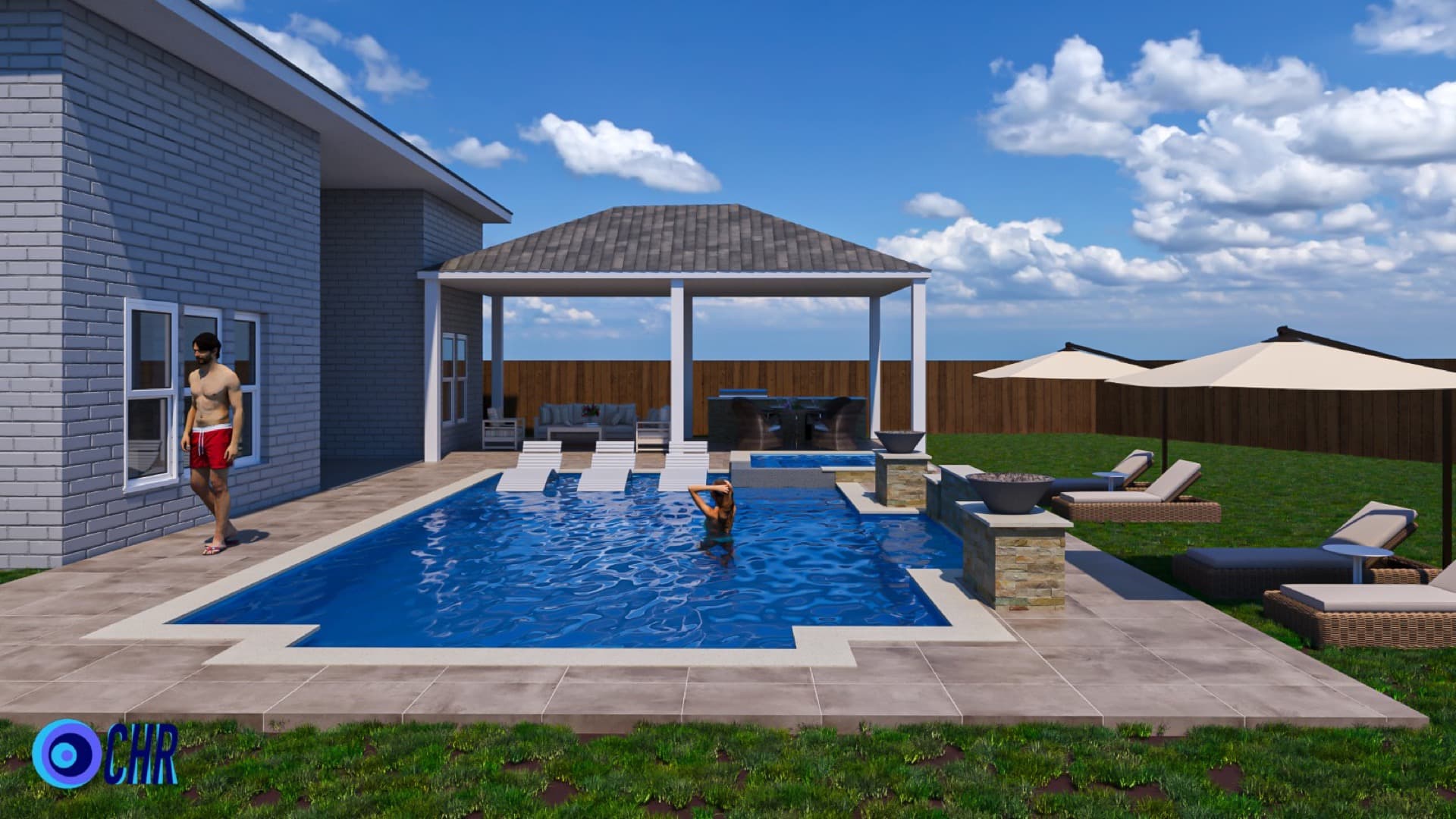 How Long Does Pool Construction Take in Houston and Katy TX