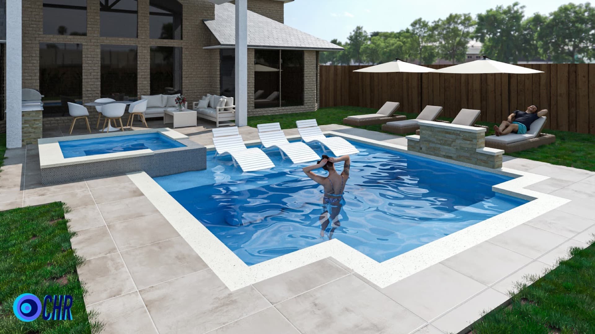How to Choose a Custom Pool Builder in Katy and Houston TX