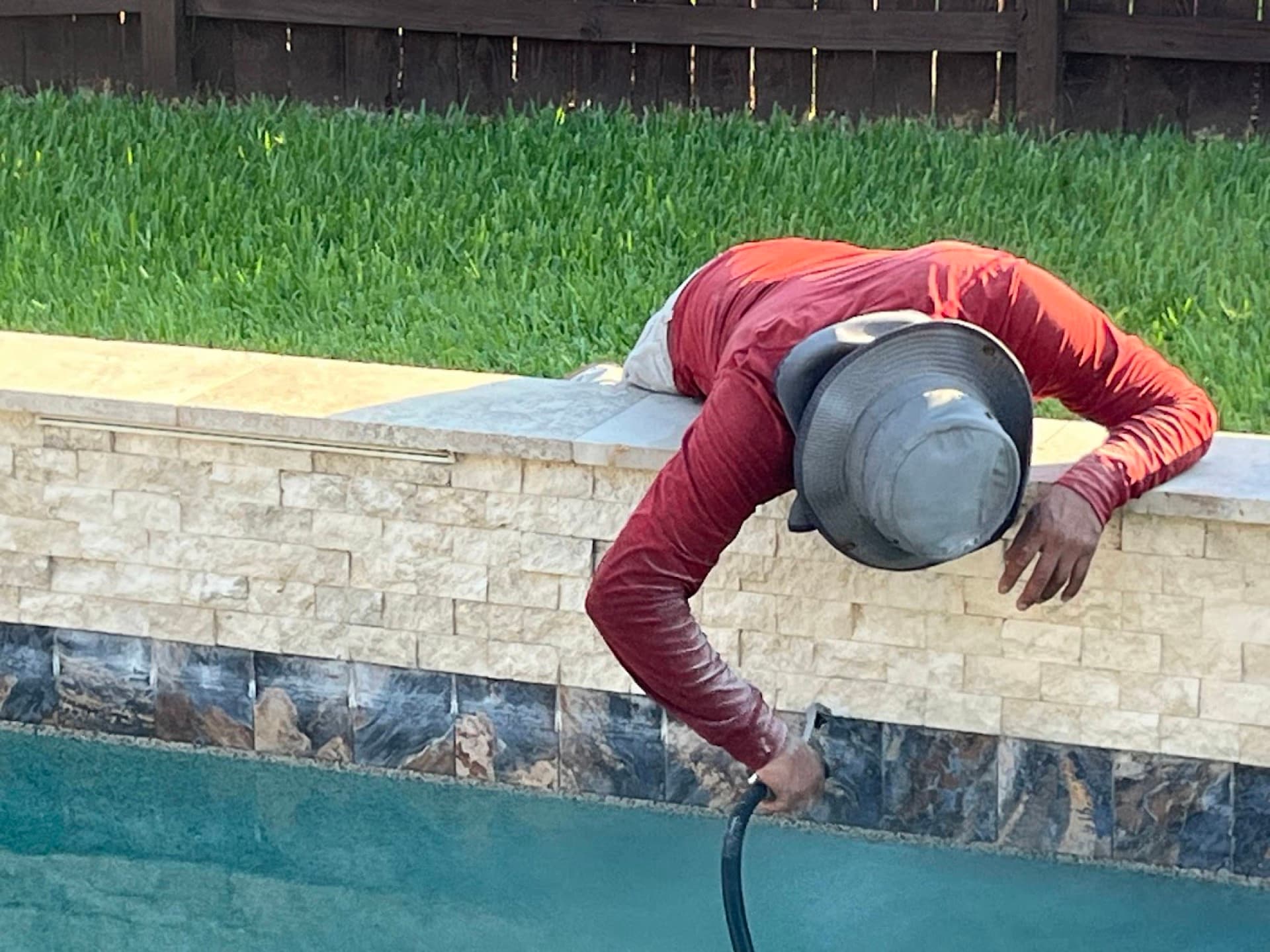 How to Remove Pool Scale the Right Way