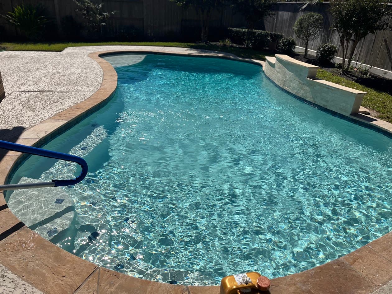 Luxury Backyard Transformation in Houston, TX