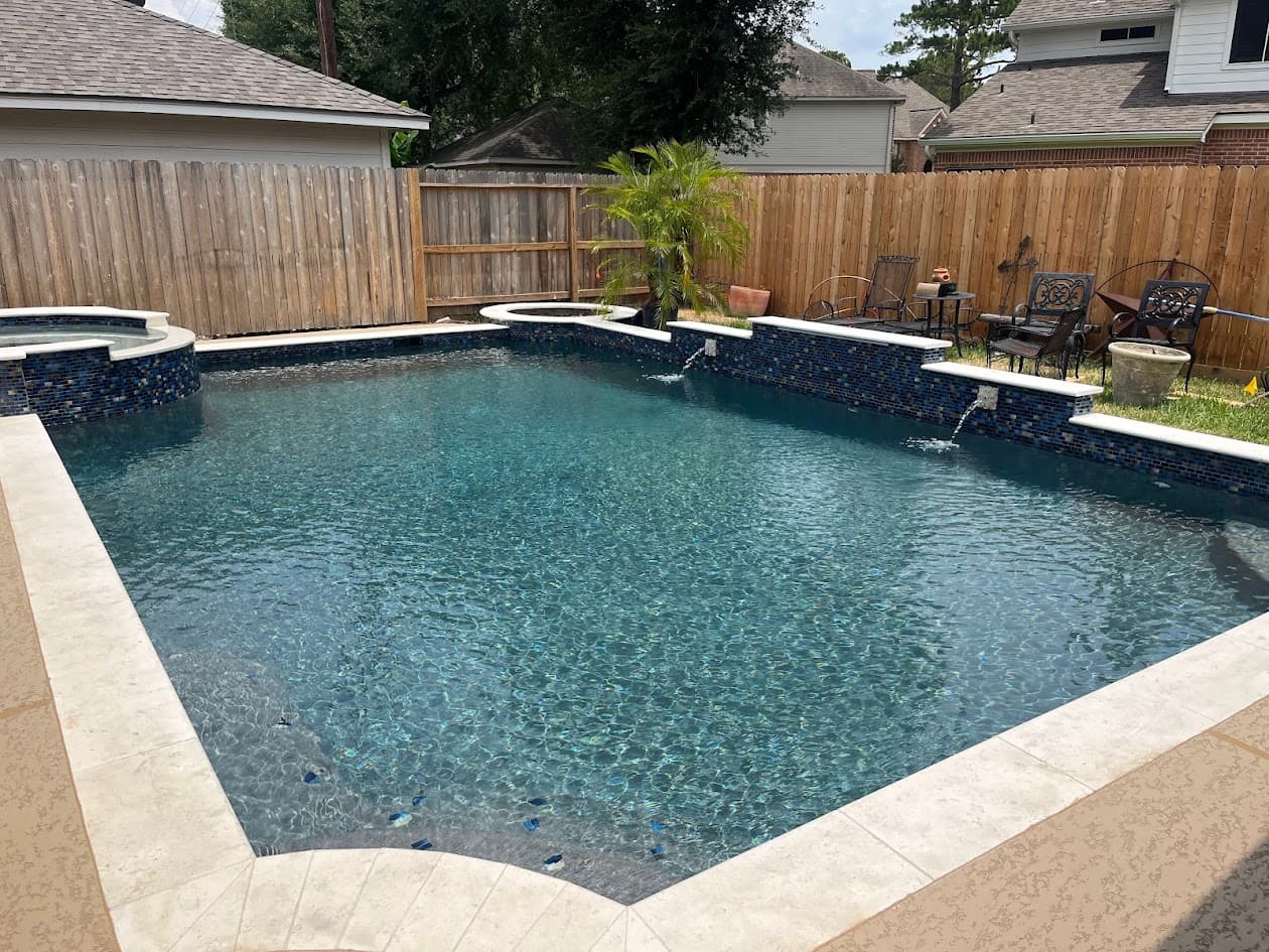 Pool Construction, Remodeling, and Maintenance in Katy, TX