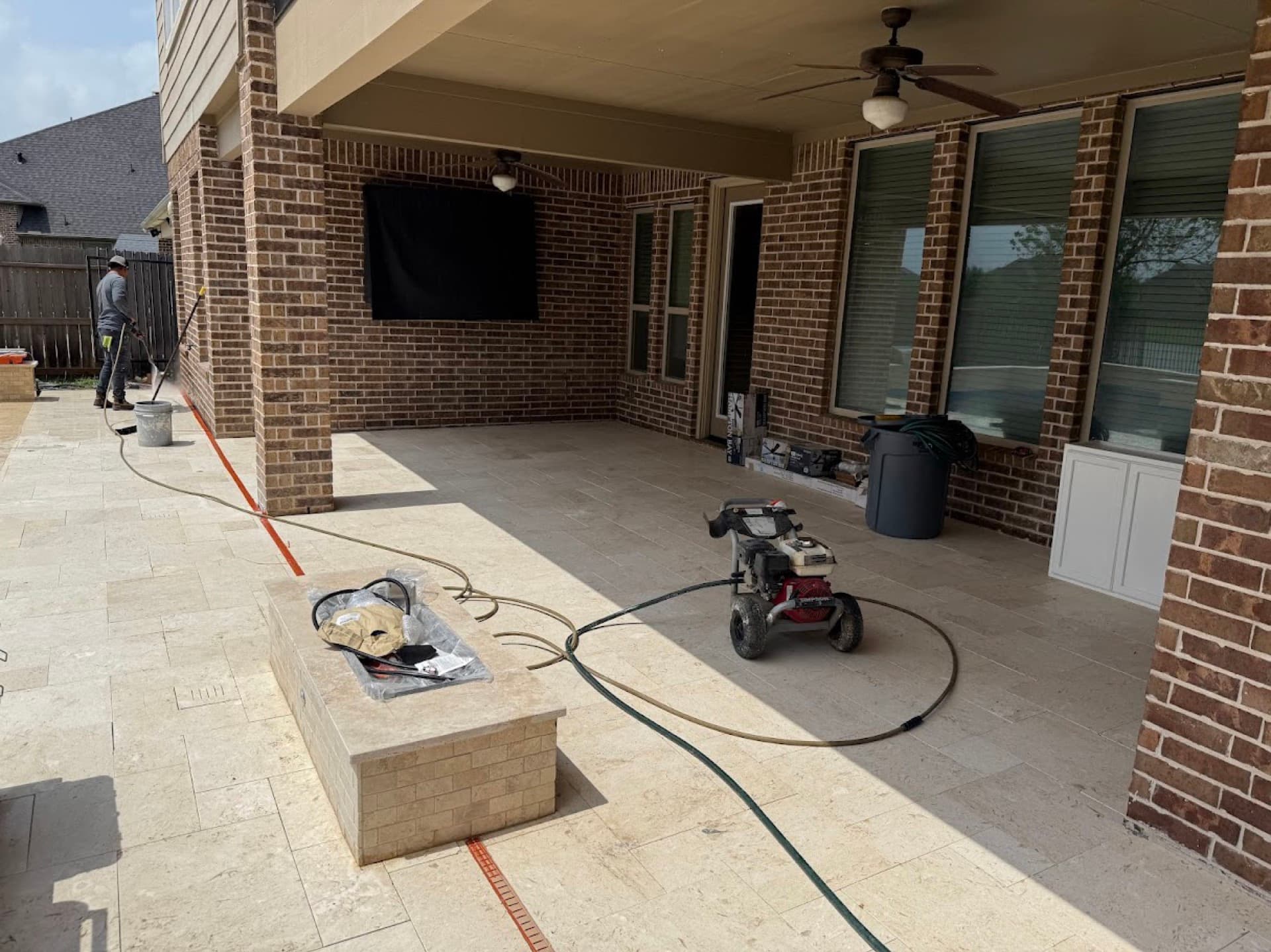 Pool Deck Materials Comparison for Texas Homes