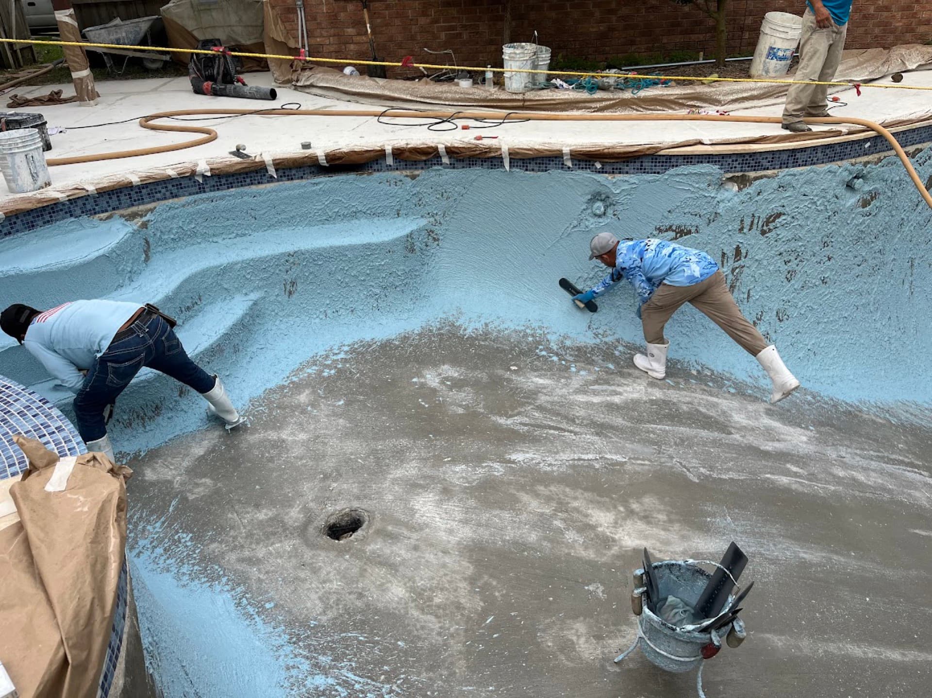 Pool Remodeling Houston and Katy TX Homeowners Trust | CHR Builder