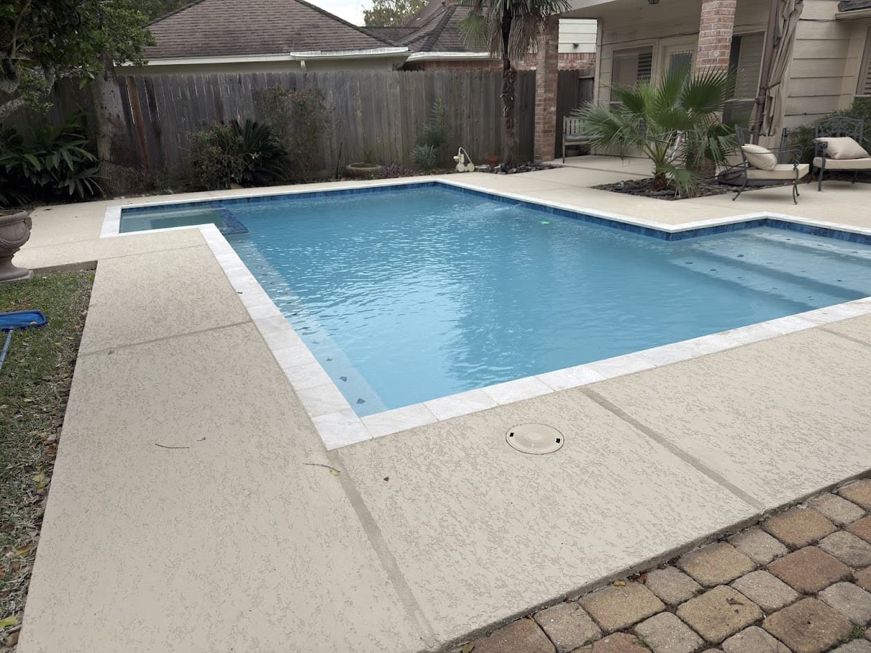 Spa Construction in Houston and Katy, TX