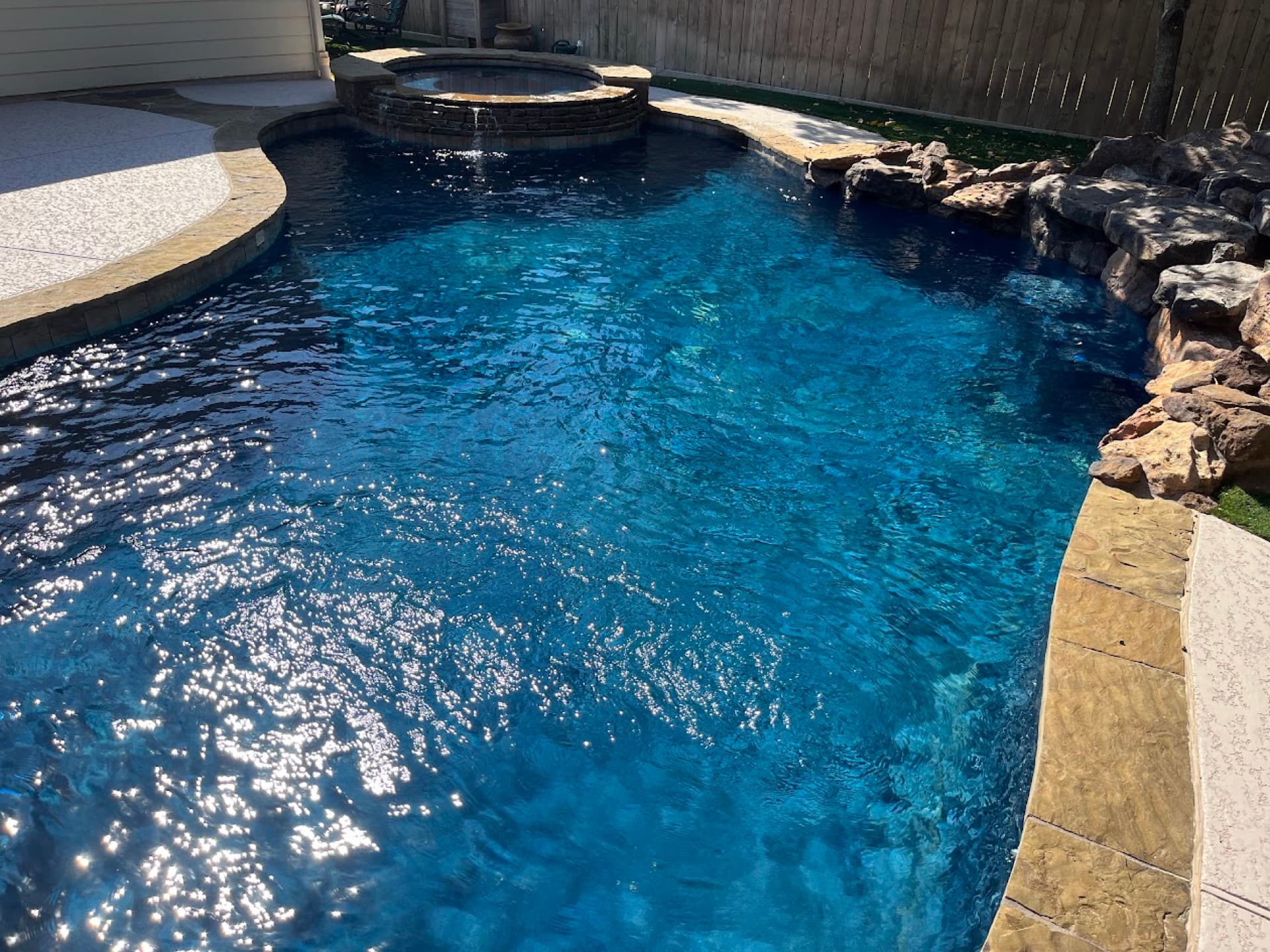 What Does Pool Maintenance Include in Katy and Houston TX