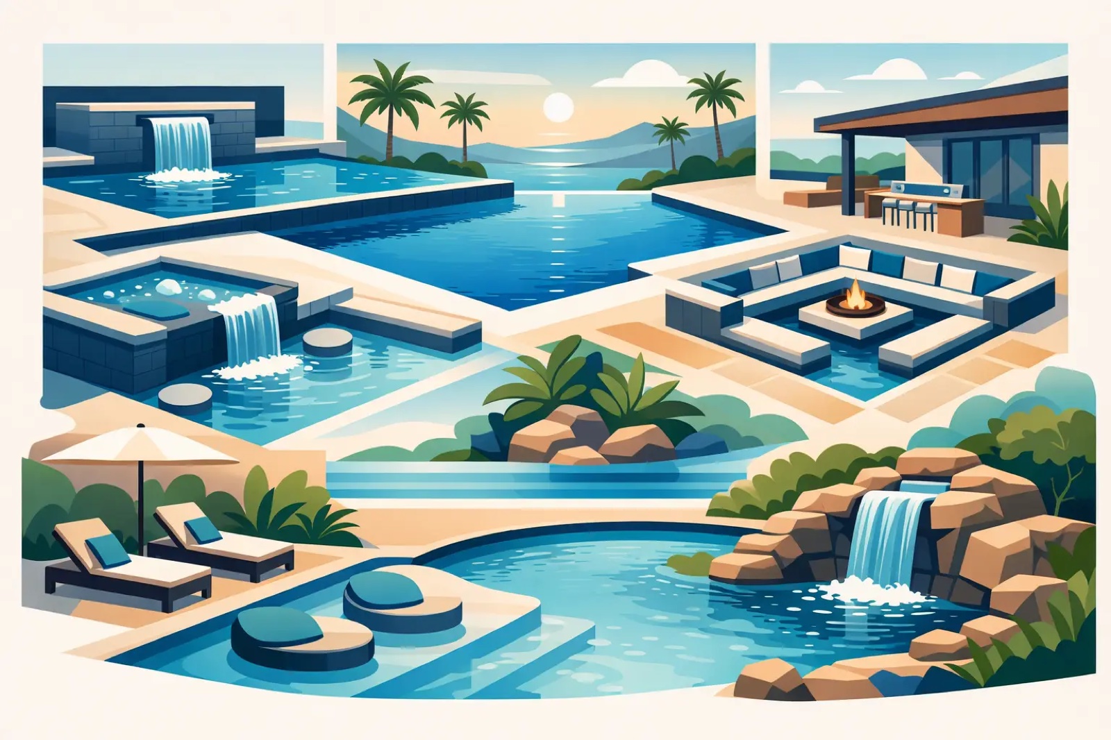 8 Modern Pool Design Trends Homeowners Want