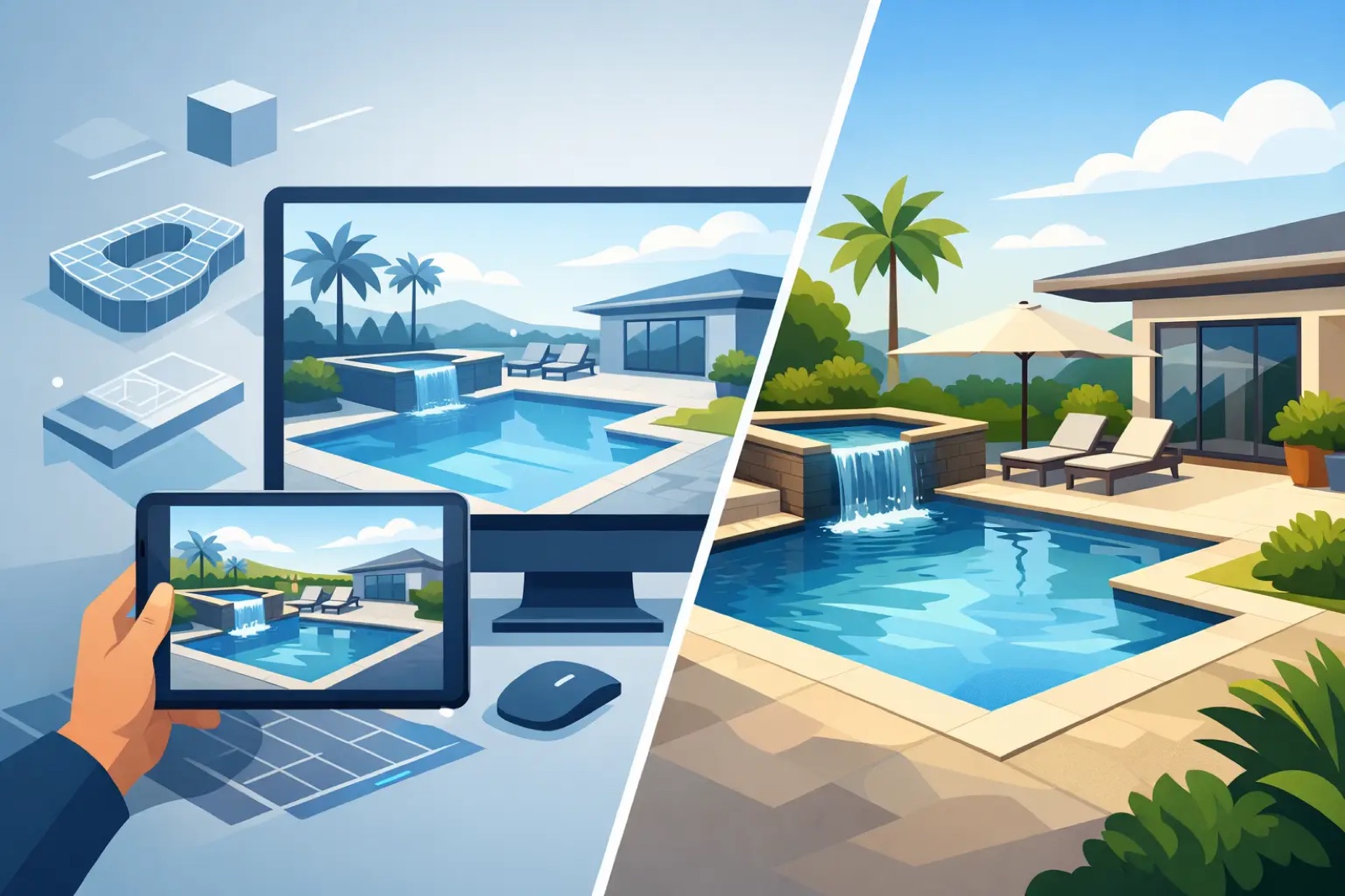 Free 3D Pool Design: See It Before You Build