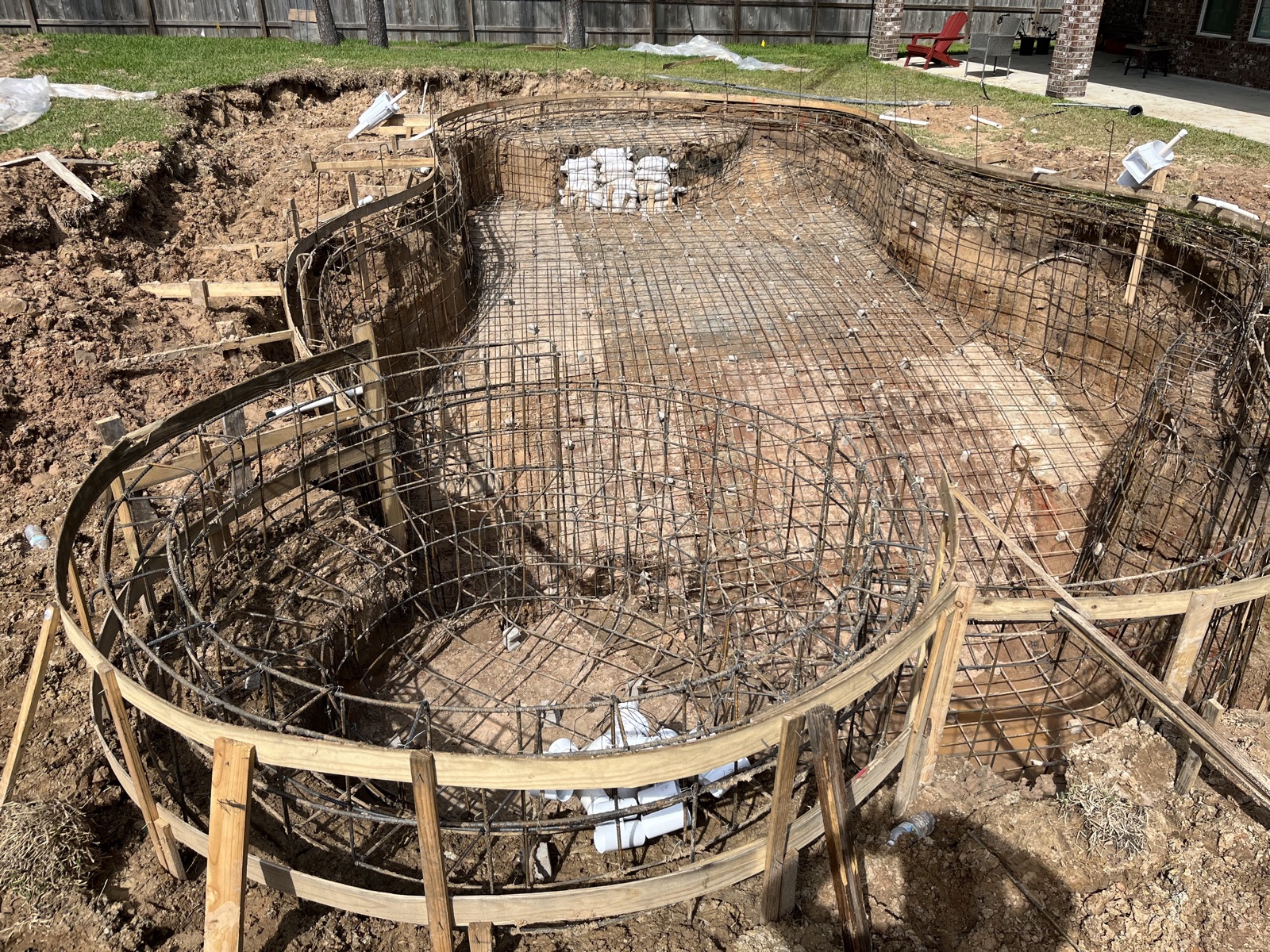 Pool Construction, Remodeling, and Maintenance in Katy, TX