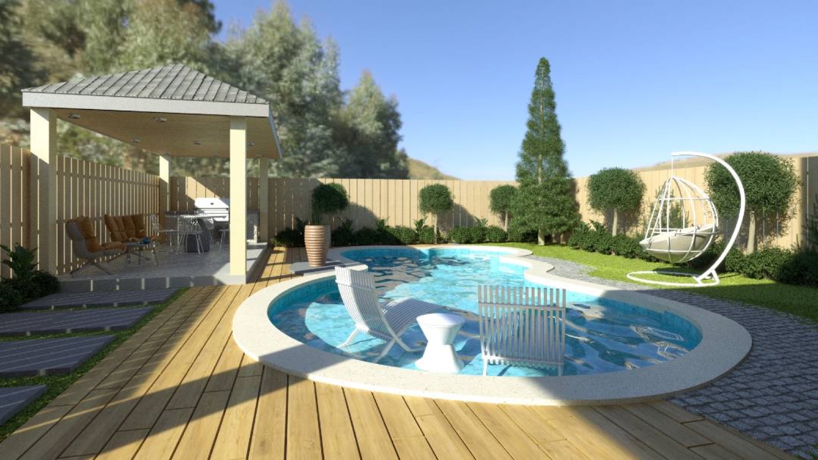 Professional Pool Services in Harris, Waller, and Fort Bend Counties, TX