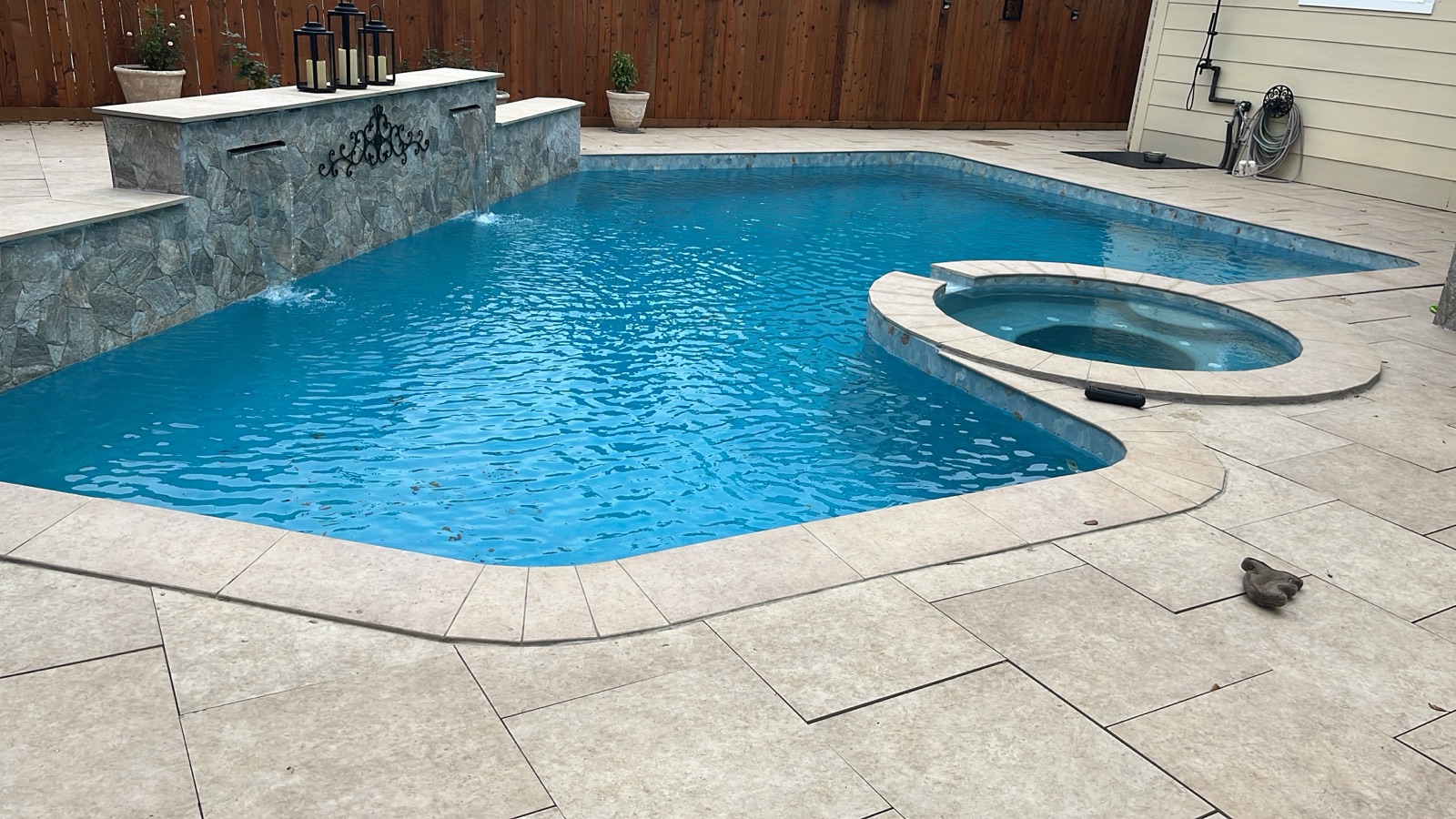 Sandblasting vs. Retiling: What Makes Sense for Your Pool