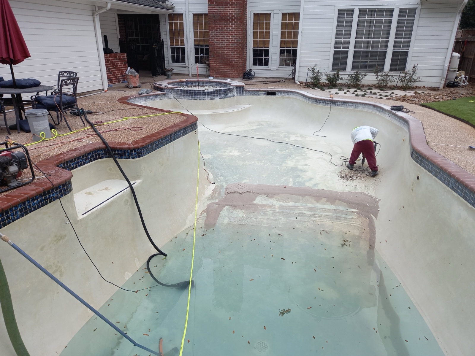 Why Homeowners Choose Us for Pool Restoration in Katy, Texas