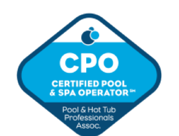 Pool and Spa Operator Certification logo