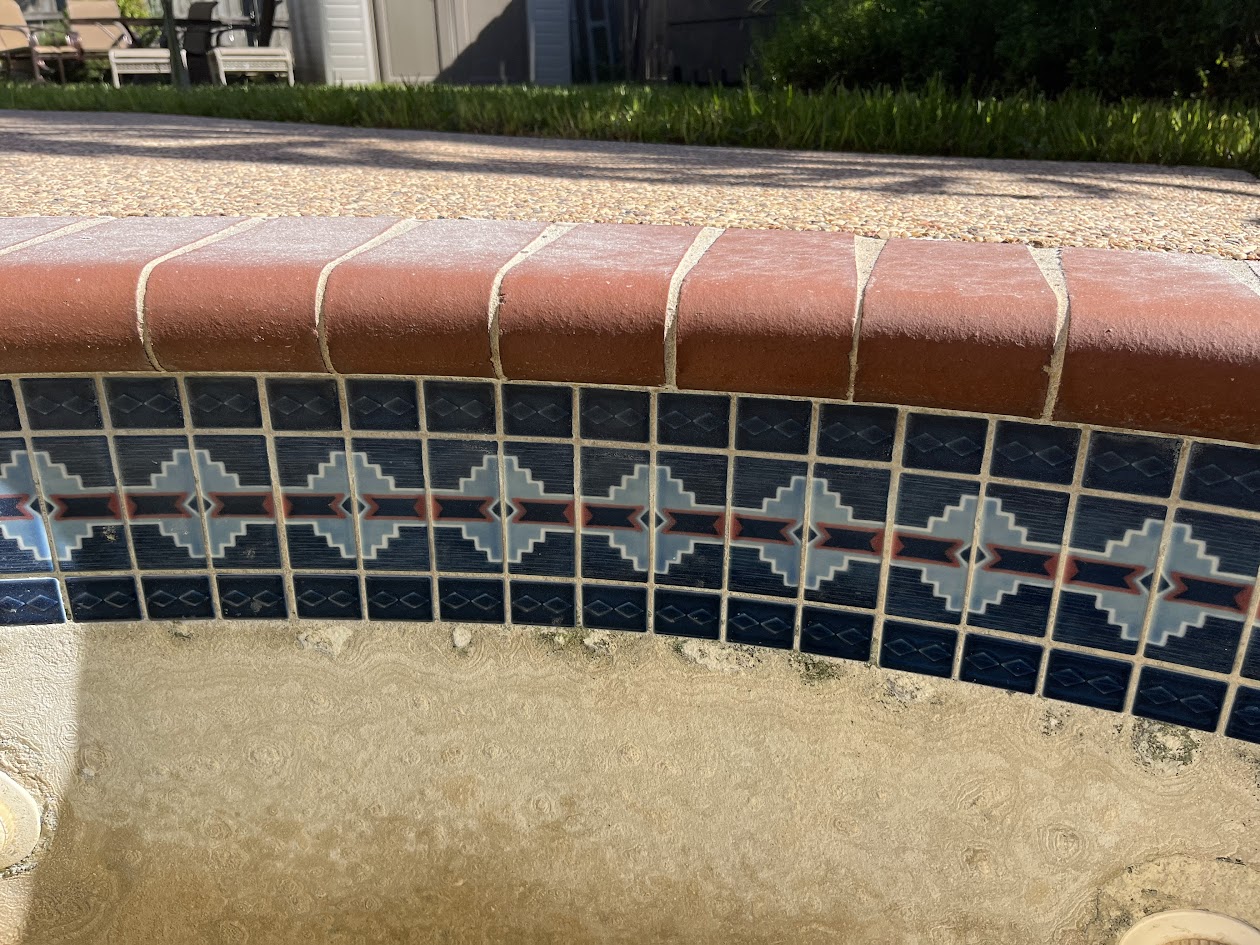 Complete Renovation of the Pool, Cabinets, Walls and Kitchen Floor, CHR Builder Renovation project in Katy/Houston area, TX